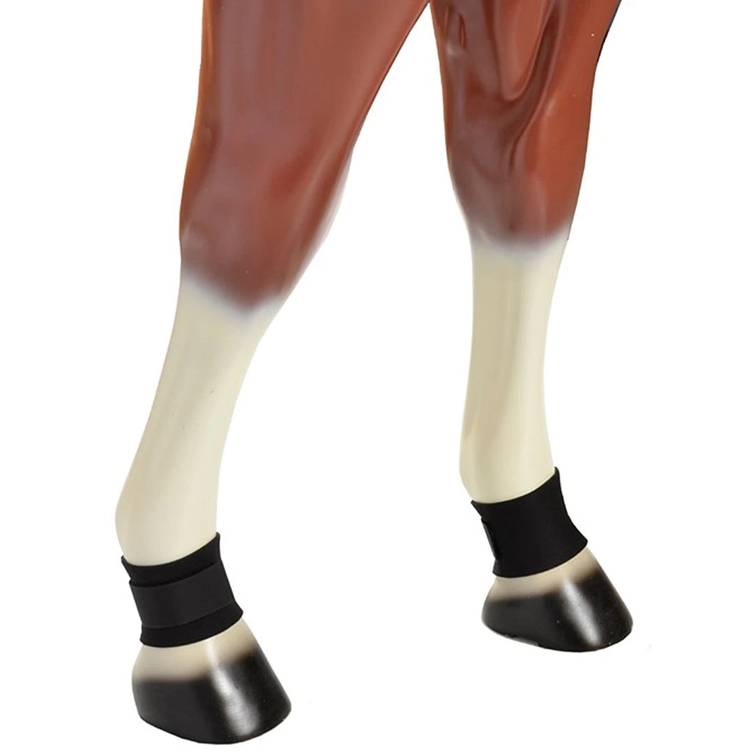 Jacks Mfg Neoprene Pastern Wraps Horse Boots & Wraps 3 Jacks Mfg Neoprene Pastern Wraps Horse Boots & Wraps