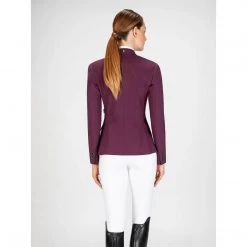 Equiline Women's GAIT Show Coat In X-Cool Evo Show Jackets 62 Equiline Women's GAIT Show Coat In X-Cool Evo Show Jackets