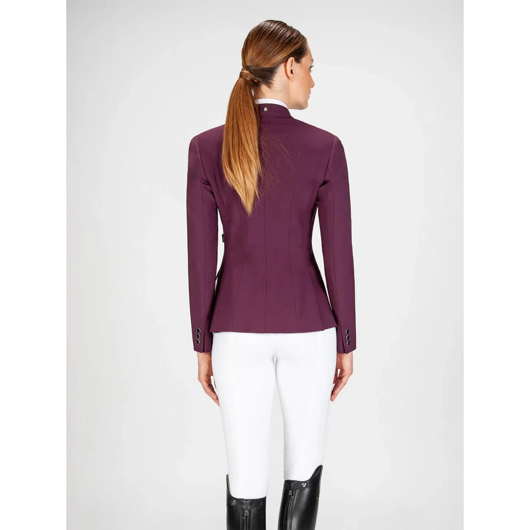 Equiline Women's GAIT Show Coat In X-Cool Evo Show Jackets 30 Equiline Women's GAIT Show Coat In X-Cool Evo Show Jackets