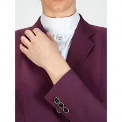 Equiline Women's GAIT Show Coat In X-Cool Evo Show Jackets 61 Equiline Women's GAIT Show Coat In X-Cool Evo Show Jackets