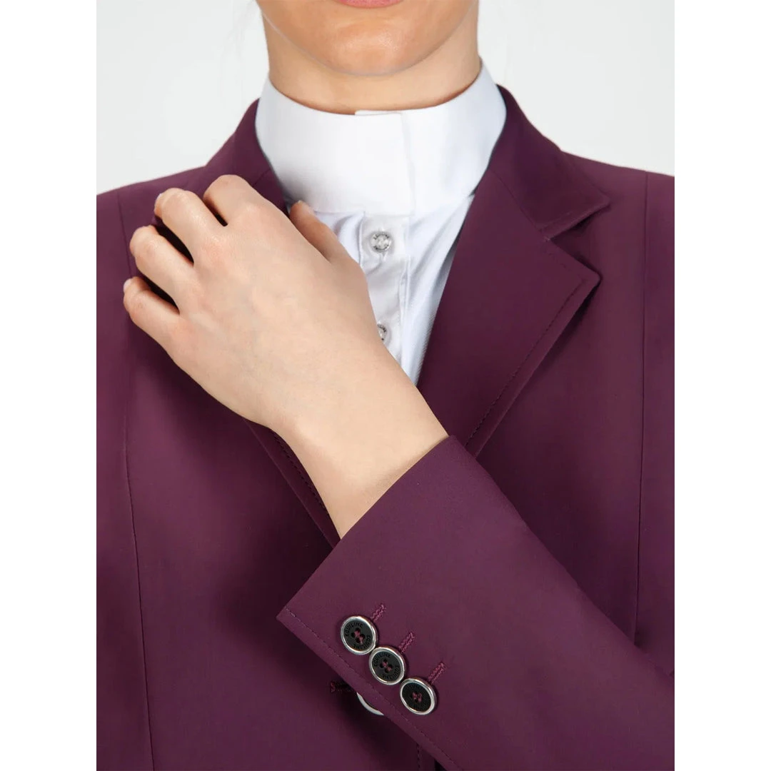 Equiline Women's GAIT Show Coat In X-Cool Evo Show Jackets 29 Equiline Women's GAIT Show Coat In X-Cool Evo Show Jackets