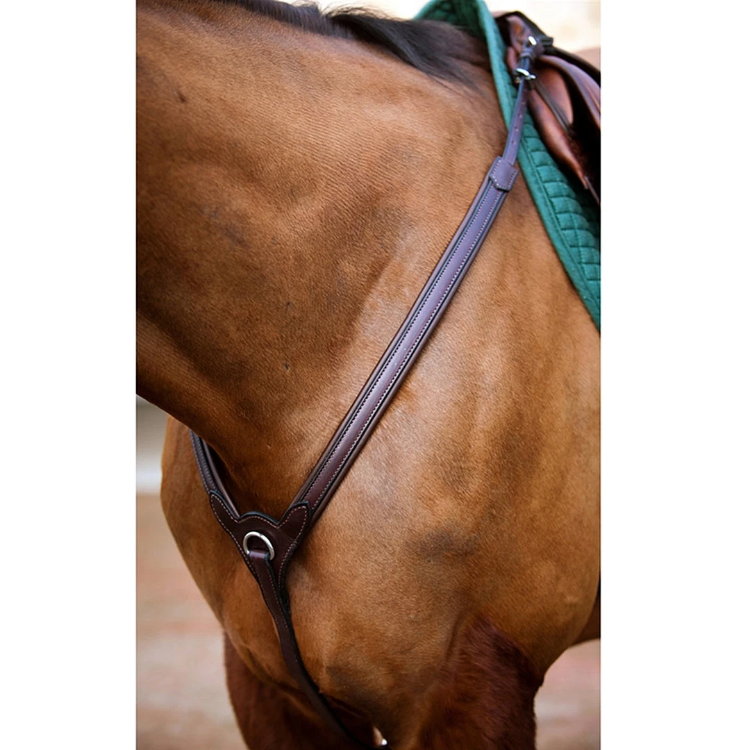 Breastplates & Attachments Nunn Finer Upperville Breastplate 4 Breastplates & Attachments Nunn Finer Upperville Breastplate