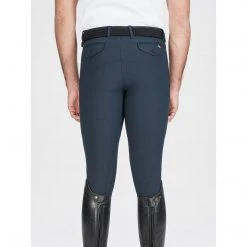 Equiline Men's Grafton Knee Patch Breech Breeches 25 Equiline Men's Grafton Knee Patch Breech Breeches