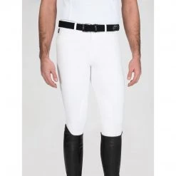 Equiline Men's Grafton Knee Patch Breech Breeches 19 Equiline Men's Grafton Knee Patch Breech Breeches
