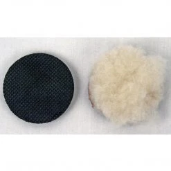 Nunn Finer Padded Figure 8 Noseband With Interchangeable Button Pieces English Bridles