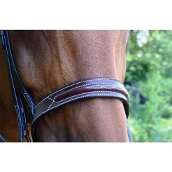 Red Barn By KL Select Sonoma Hunter Bridle