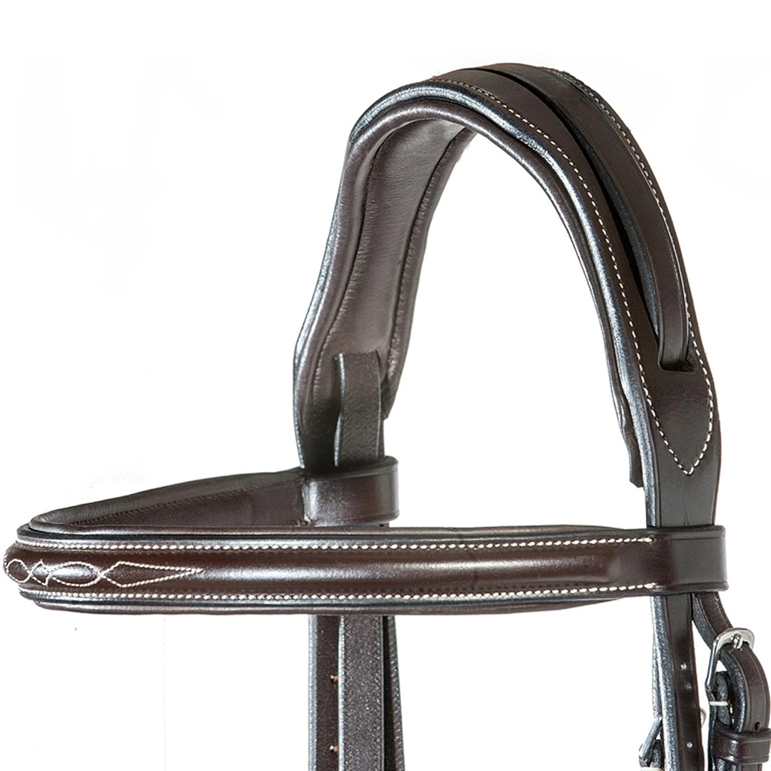 Nunn Finer Elena Hunter Bridle 5 Nunn Finer Elena Hunter Bridle
