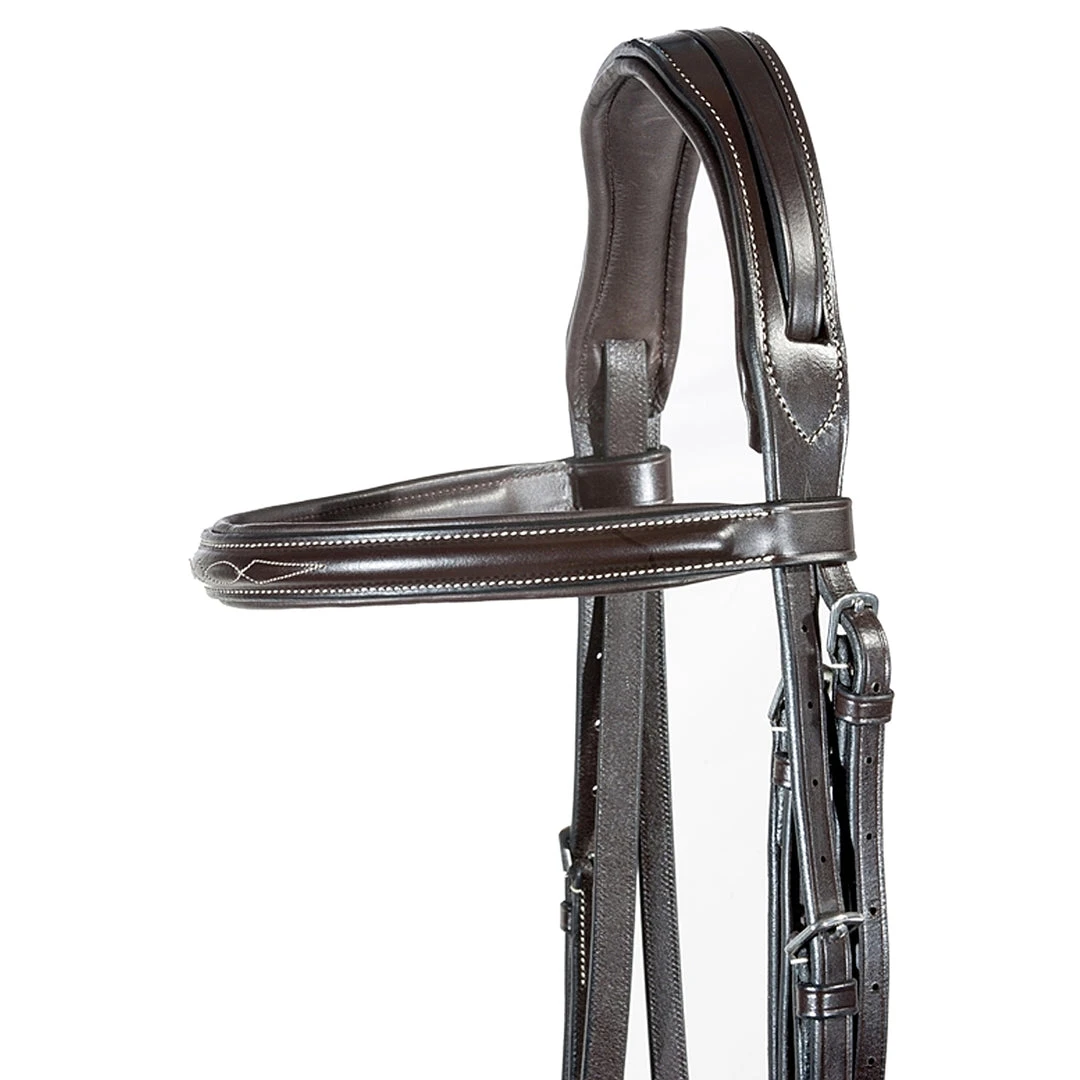 Nunn Finer Elena Hunter Bridle 6 Nunn Finer Elena Hunter Bridle
