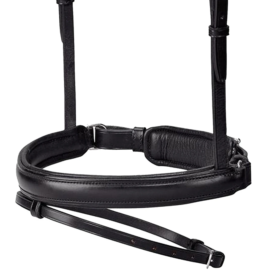 English Bridles Passier Fortuna Snaffle Bridle 6 English Bridles Passier Fortuna Snaffle Bridle