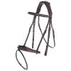 Samshield Arion Anatomic French Noseband Bridle