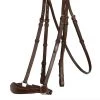 Samshield Arion Anatomic Drop Noseband Bridle English Bridles