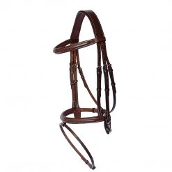 Samshield Arion French Noseband Training Bridle English Bridles
