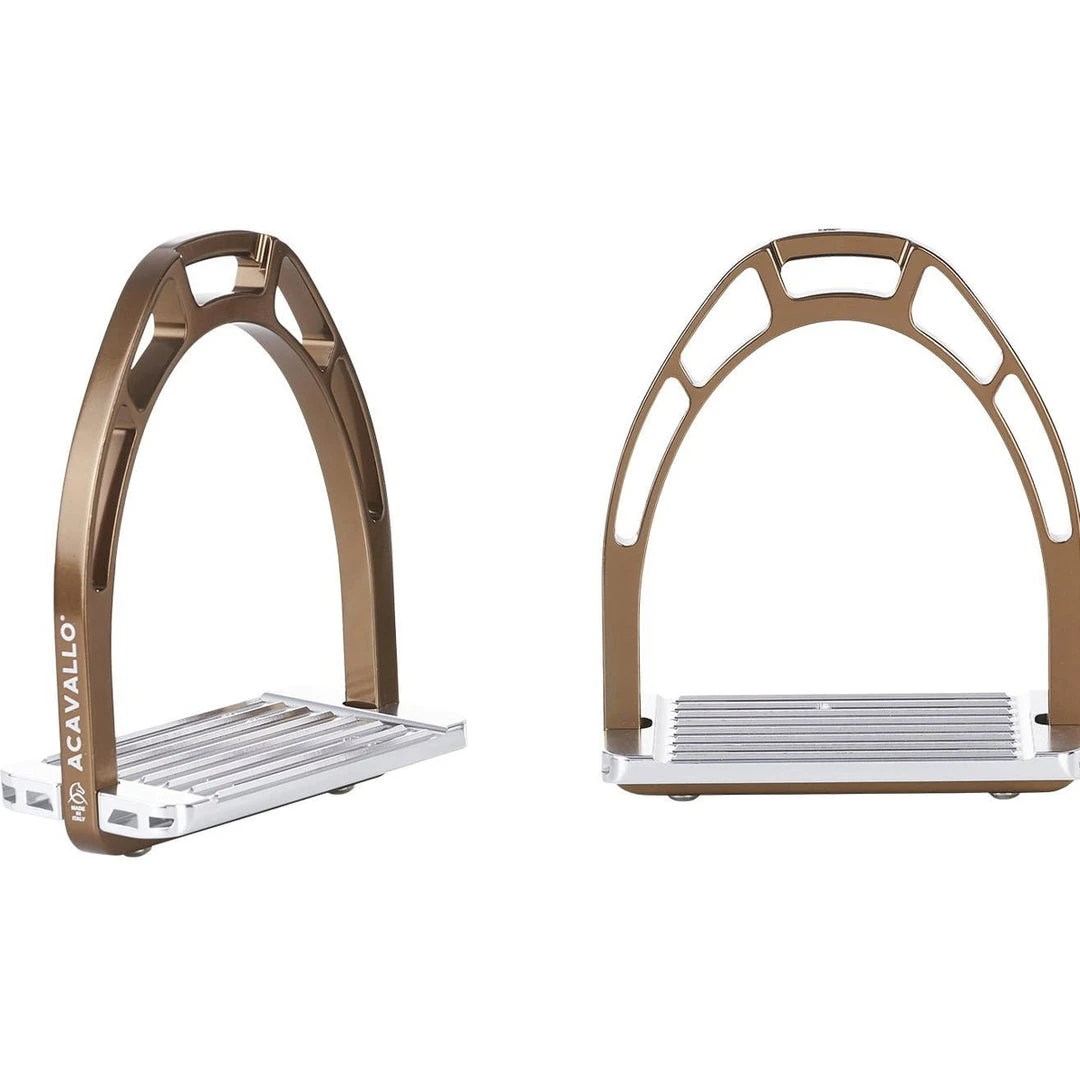 Frantisi Acavallo Arco AluPro Stirrups 8 Frantisi Acavallo Arco AluPro Stirrups