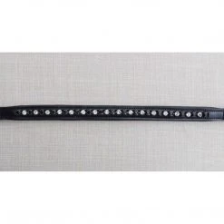 Red Barn By KL Select Cadence Browband