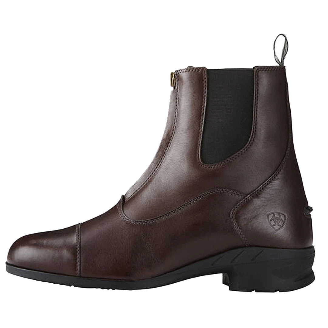 Riding Boots & Half Chaps Ariat Women's Heritage IV Zip Paddock Boot 10 Riding Boots & Half Chaps Ariat Women's Heritage IV Zip Paddock Boot