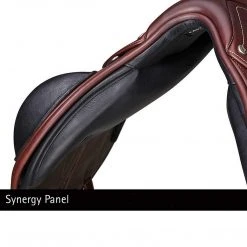 Saddlery Brands International Bates Advanta Saddle With HART