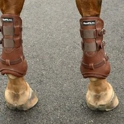 EquiFit Luxe Front T-Boot Horse Boots & Wraps 12 EquiFit Luxe Front T-Boot Horse Boots & Wraps