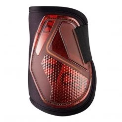 Frantisi Horse Boots & Wraps Acavallo Opera Hind Boot - Gel Lined With Elasticated Stud Fastening 24 Frantisi Horse Boots & Wraps Acavallo Opera Hind Boot - Gel Lined With Elasticated Stud Fastening