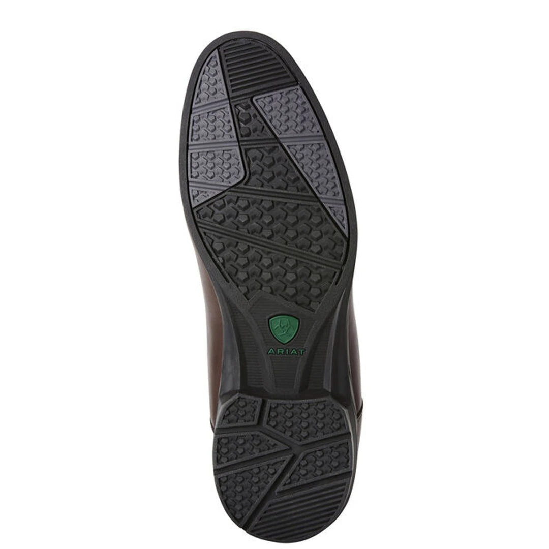 Riding Boots & Half Chaps Ariat Women's Heritage IV Zip Paddock Boot 9 Riding Boots & Half Chaps Ariat Women's Heritage IV Zip Paddock Boot