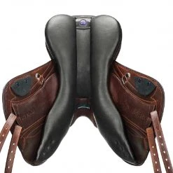 Saddlery Brands International Bates Advanta Saddle With HART