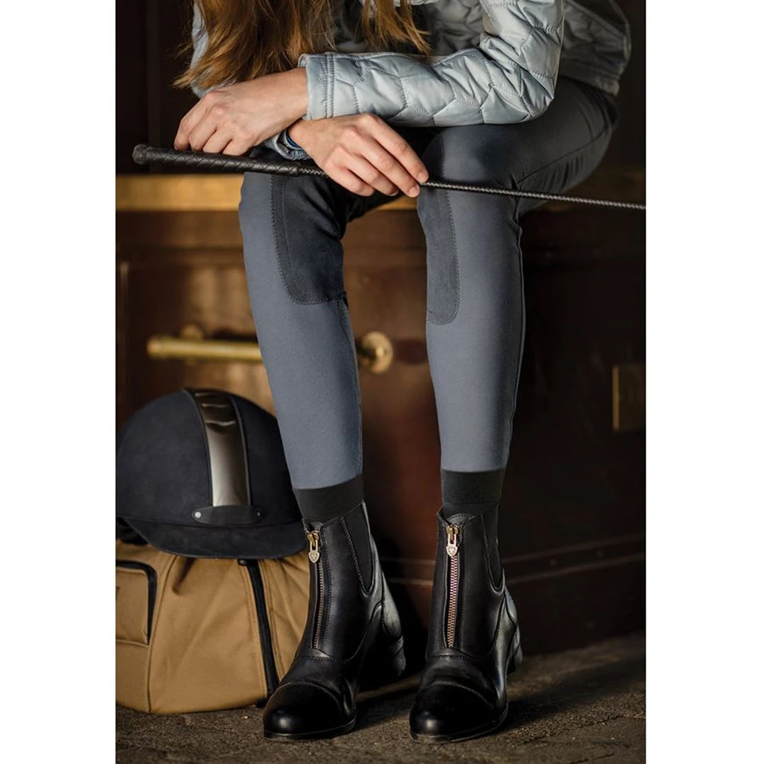 Riding Boots & Half Chaps Ariat Women's Heritage IV Zip Paddock Boot 13 Riding Boots & Half Chaps Ariat Women's Heritage IV Zip Paddock Boot