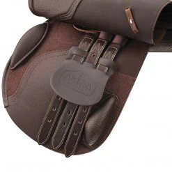 Saddlery Brands International Arena Jump Saddle With HART All Purpose & Endurance Saddles
