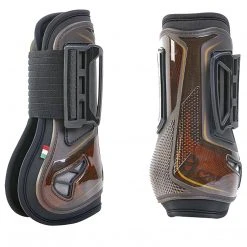 Frantisi Horse Boots & Wraps Acavallo Opera Front Boot -Gel Lined With Elasticated Stud Fastening 31 Frantisi Horse Boots & Wraps Acavallo Opera Front Boot -Gel Lined With Elasticated Stud Fastening