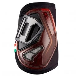 Frantisi Horse Boots & Wraps Acavallo Opera Hind Boot - Gel Lined With Elasticated Stud Fastening 25 Frantisi Horse Boots & Wraps Acavallo Opera Hind Boot - Gel Lined With Elasticated Stud Fastening