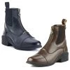 English Riding Supply Ovation Quantum Ladies Zip Paddock Boot Riding Boots & Half Chaps