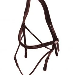 Sagmae Dyon Hackamore Bridle