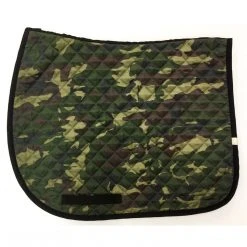 JPC Equestrian Lettia Camouflage Baby Pad