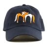 Mare Modern Goods Lovey Navy Cap Equestrian Outerwear 2 Mare Modern Goods Lovey Navy Cap Equestrian Outerwear