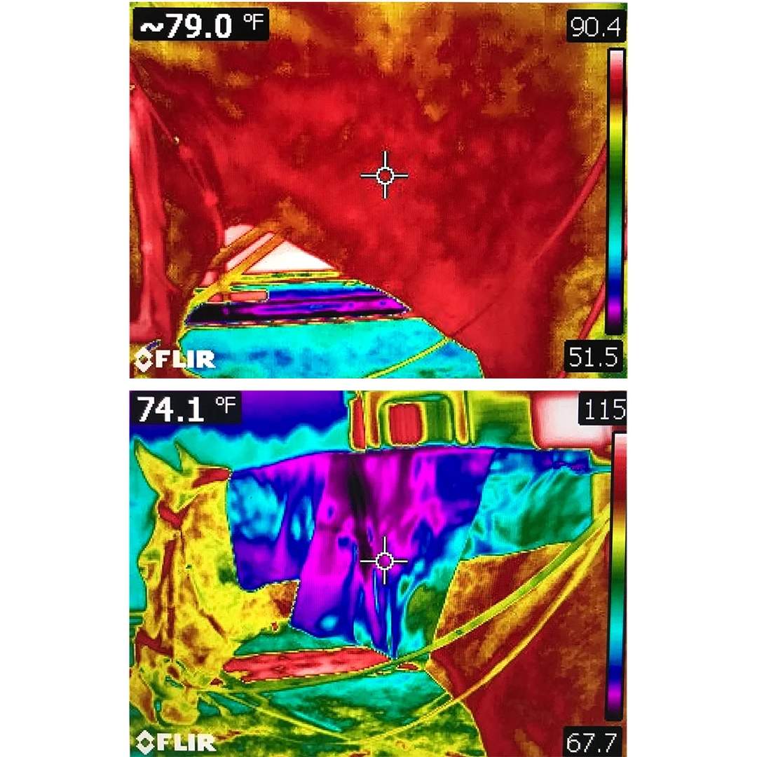 EquiSources Carry-Cool Sport Horse Cooling Kit 6 EquiSources Carry-Cool Sport Horse Cooling Kit