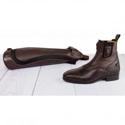 Tredstep Medici Air Half Chap Riding Boots & Half Chaps