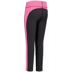 JPC Equestrian TuffRider Children's Ventilated Schooling Tights