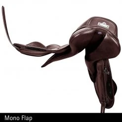 Saddlery Brands International Bates Advanta Saddle With HART