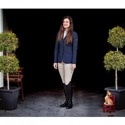 Equiline Women's Hayley Hunter Show Coat In X-Cool Evo Show Jackets