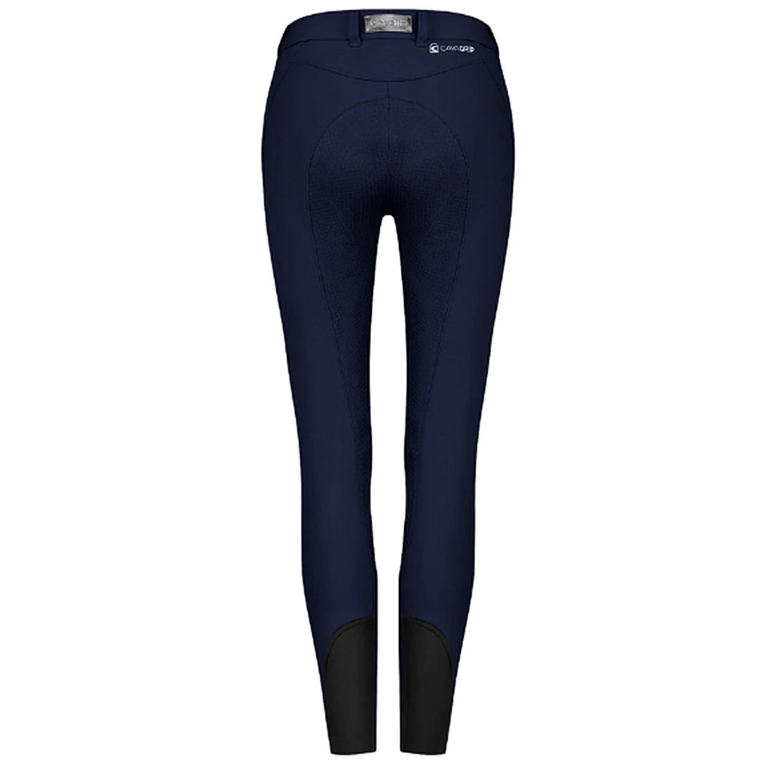 Cavallo Ladies Caja Grip Full Seat Breeches-Cotton 6 Cavallo Ladies Caja Grip Full Seat Breeches-Cotton