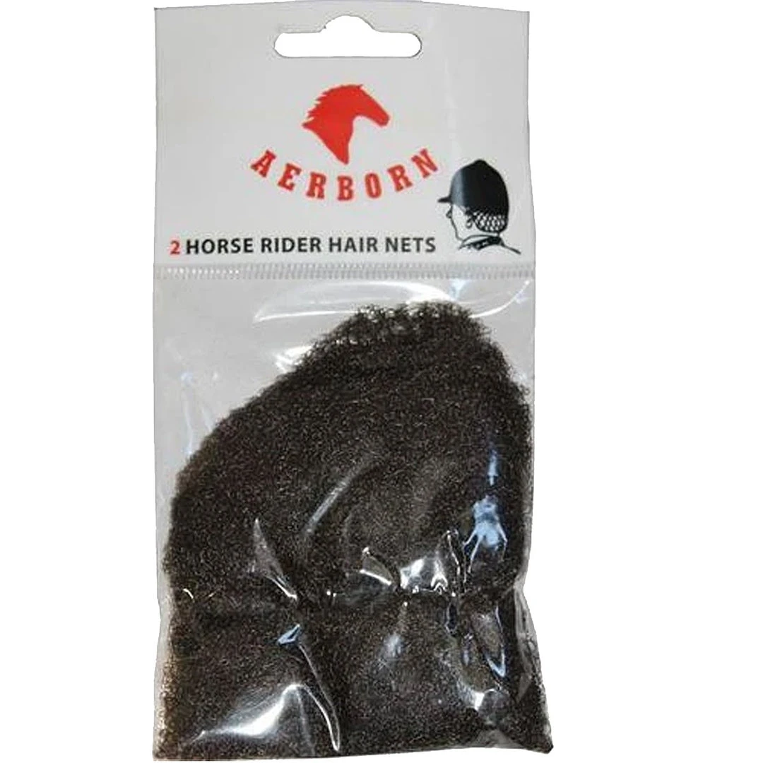 English Riding Supply Equestrian Accessories Aerborne Hair Nets 5 English Riding Supply Equestrian Accessories Aerborne Hair Nets