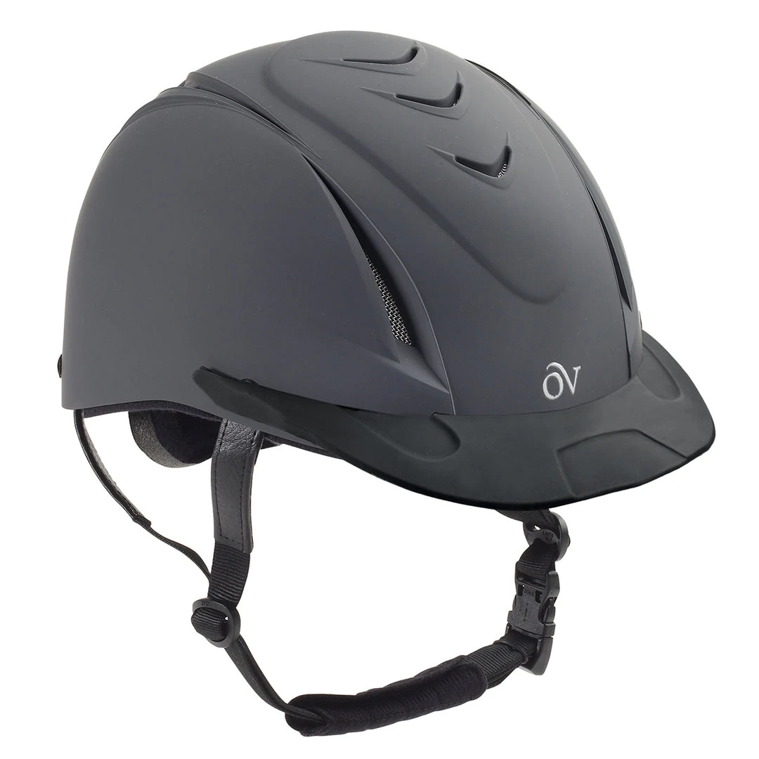 English Riding Supply Ovation Deluxe Schooler Helmet Helmets 8 English Riding Supply Ovation Deluxe Schooler Helmet Helmets