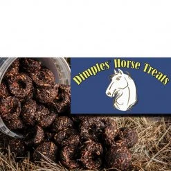 Grooming Dimples Horse Treats - 3lb 7 Grooming Dimples Horse Treats - 3lb