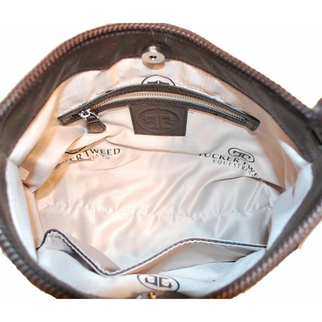 Equestrian Bags & Luggage Tucker Tweed Manor Tote 48 Equestrian Bags & Luggage Tucker Tweed Manor Tote