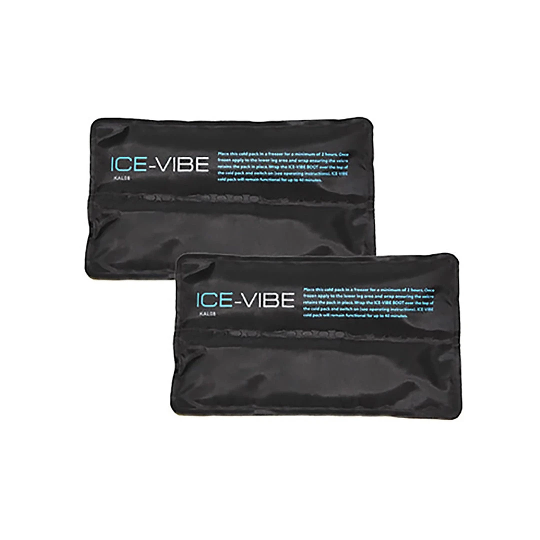 Ice-Vibe Hock Cold Packs By Horseware Therapeutic Horse Boots & Wraps 3 Ice-Vibe Hock Cold Packs By Horseware Therapeutic Horse Boots & Wraps