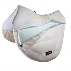 Saddle Pads & Fittings EcoGold Coolfit Cross Country Saddle Pad