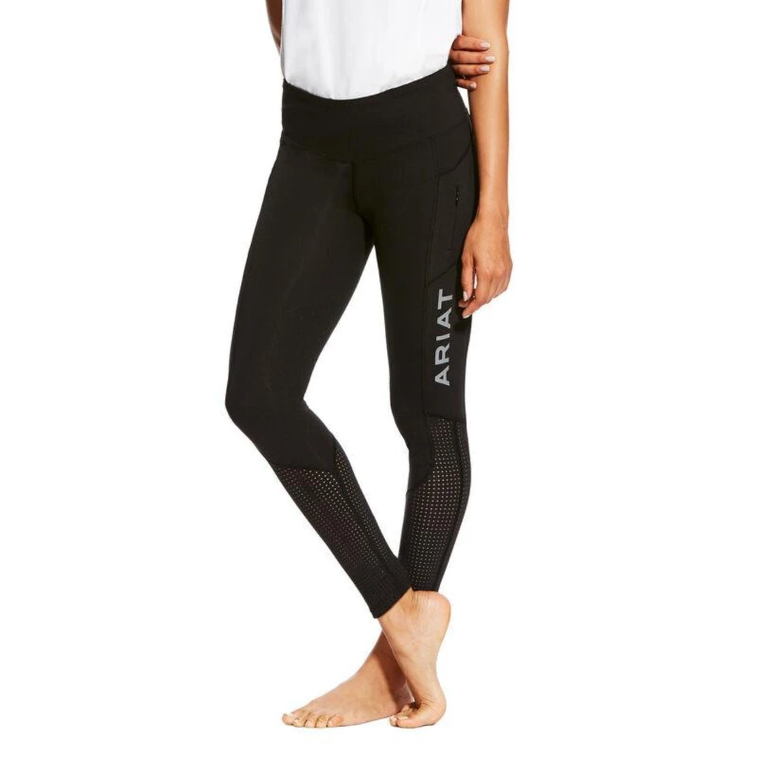 Breeches Ariat Women's EOS Knee Patch Tight 5 Breeches Ariat Women's EOS Knee Patch Tight