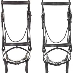 English Riding Supply Camelot Lined Event Bridle