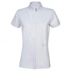 Equiline Eulae Short Sleeve Show Shirt