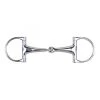 Weatherbeeta Horse Bits Korsteel Stainless Steel Featherweight Dee Ring Snaffle Bit 1 Weatherbeeta Horse Bits Korsteel Stainless Steel Featherweight Dee Ring Snaffle Bit