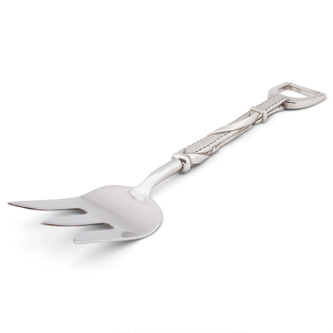 Arthur Court Equestrian Stirrup Serving Fork Equestrian Decor 4 Arthur Court Equestrian Stirrup Serving Fork Equestrian Decor