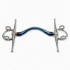 Equine Industries Trust Sweet Iron Full Cheek Gag Medium Port Horse Bits 1 Equine Industries Trust Sweet Iron Full Cheek Gag Medium Port Horse Bits